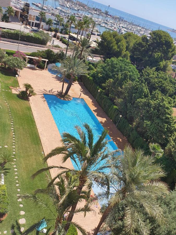 Ferienwohnung Jardines Del Puerto Dénia Exterior foto