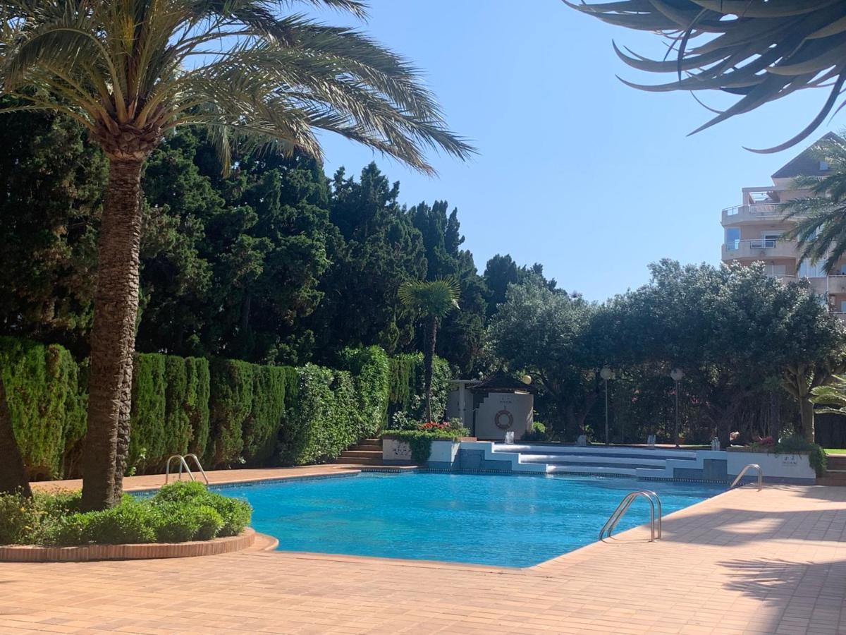 Ferienwohnung Jardines Del Puerto Dénia Exterior foto