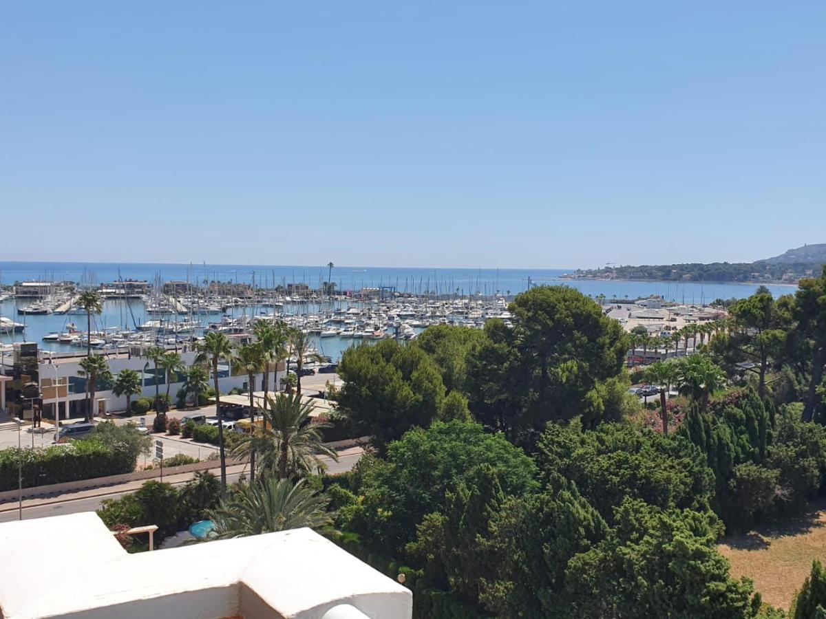 Ferienwohnung Jardines Del Puerto Dénia Exterior foto