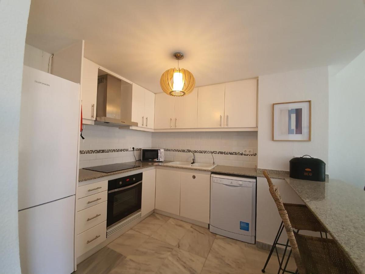 Ferienwohnung Jardines Del Puerto Dénia Exterior foto